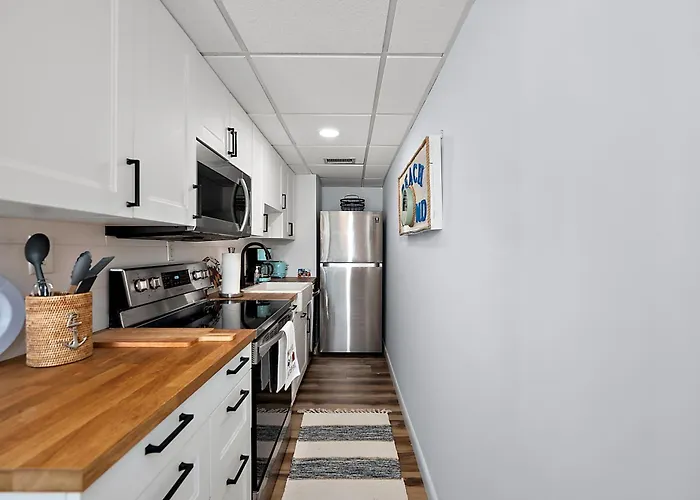 Holiday home Bluewater E N503 - Surf Dog Ocean City