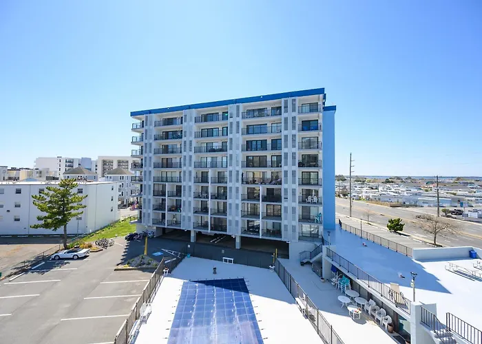Holiday home Bluewater E N503 - Surf Dog Ocean City