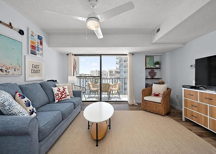 Bluewater E N503 - Surf Dog Holiday home Ocean City