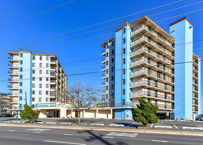 Bluewater E N503 - Surf Dog Holiday home Ocean City