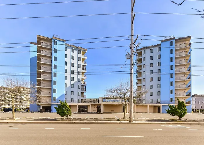 Bluewater E N503 - Surf Dog Holiday home Ocean City