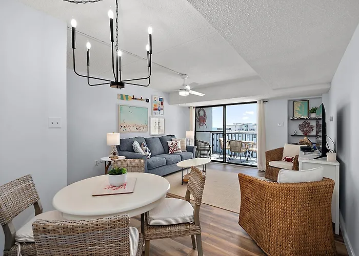 Holiday home Bluewater E N503 - Surf Dog Ocean City